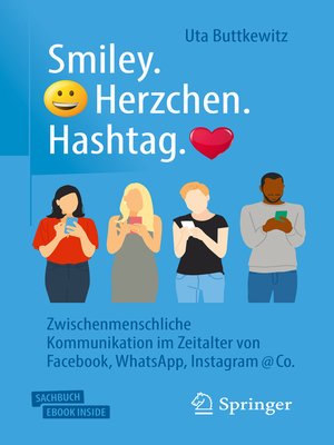 Smiley. Herzchen. Hashtag. - ebook